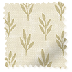 Eleanor Maize Roman Blind swatch image