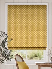 Eleanor Mustard Roman Blind thumbnail image