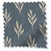 Eleanor Vintage Blue Curtains swatch image