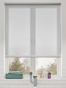 Electric Express Aurora Dove Grey Roller Blind thumbnail image