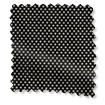 Electric Shade IT Pepper Black and Grey Outdoor Window Blind swatch image