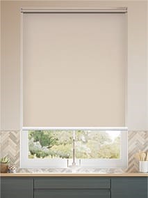 Electric Titan Sandstone Roller Blind thumbnail image