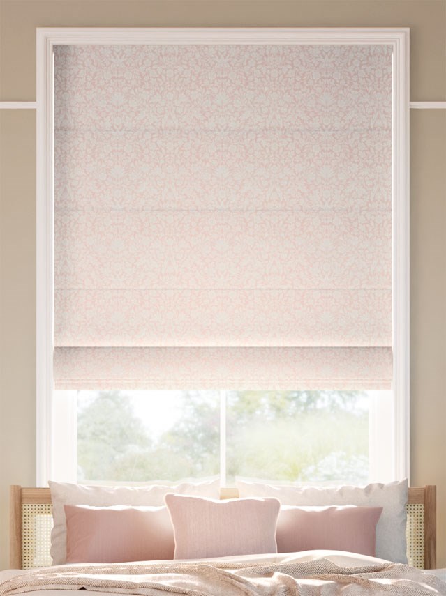 Eleni Blush Roman Blind thumbnail image