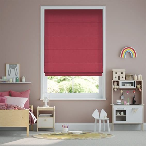 Elodie Cerise  Roman Blind