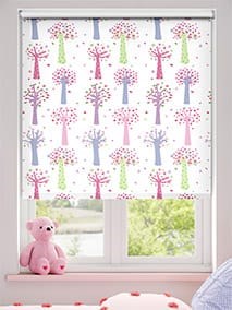 Enchanted Forest Blockout Roller Blind thumbnail image