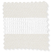 Electric Zebra Antique White Enjoy Roller Blind swatch image