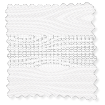 Enjoy Coconut White Enjoy Roller Blind swatch image