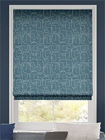 Epsilon Ink Roman Blind thumbnail image