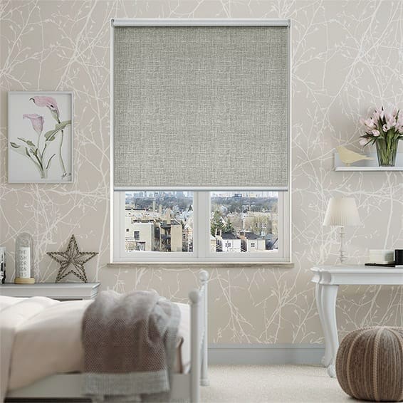 Essence Blockout Fossil Roller Blind