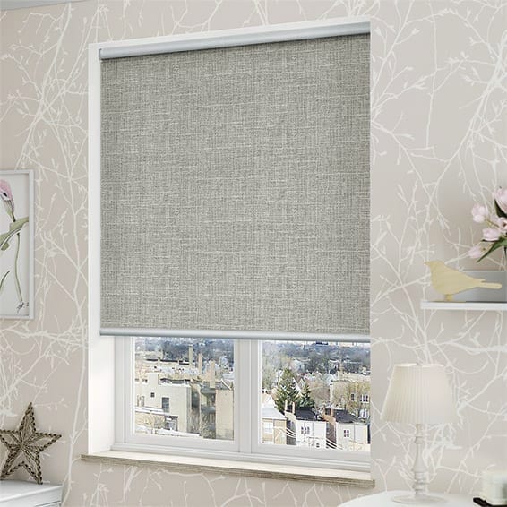 Essence Blockout Fossil Roller Blind | Blinds Online™