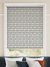 Esther Denim Roller Blind thumbnail image