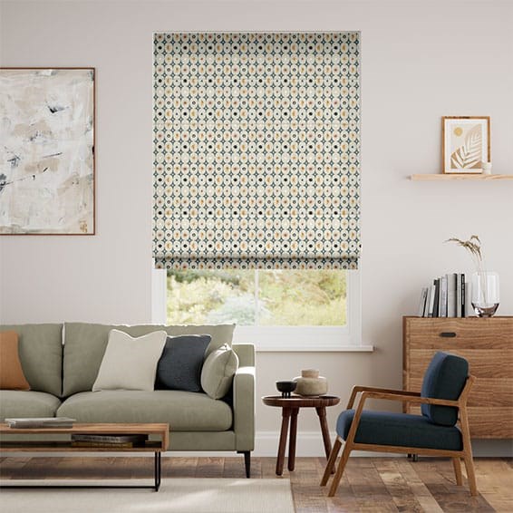 Esther Flint Roman Blind