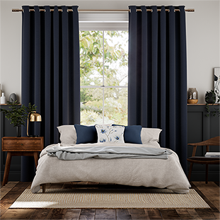 Etta Indigo Curtains thumbnail image