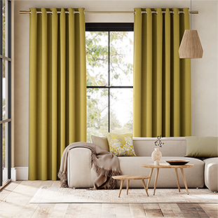 Etta Mustard Curtains thumbnail image