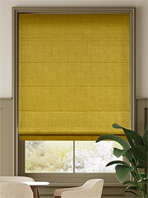 Etta Mustard Roman Blind thumbnail image