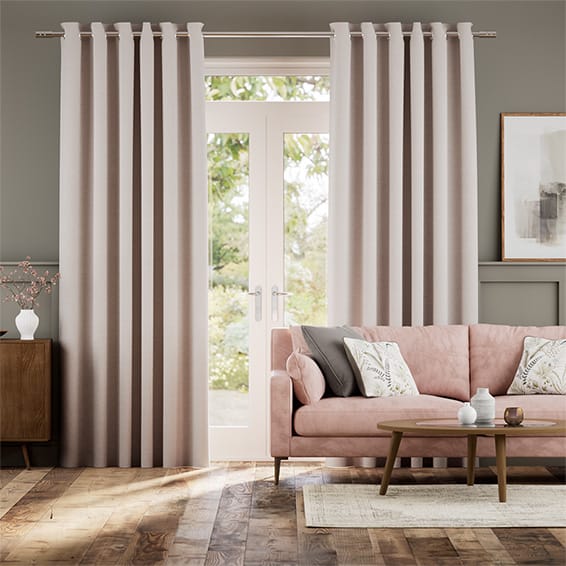 Etta Oyster Curtains