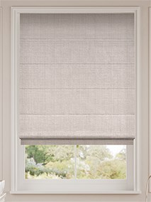 Etta Oyster Roman Blind thumbnail image