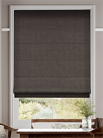 Etta Pewter Roman Blind thumbnail image