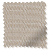 Etta Putty Roman Blind swatch image