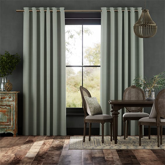 Etta Sea Breeze Curtains