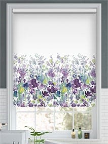 Fairhaven Amethyst Roller Blind thumbnail image