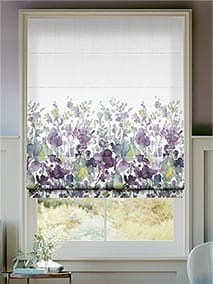 Fairhaven Amethyst Roman Blind thumbnail image