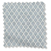 Choices Filigree Misty Blue Roller Blind swatch image