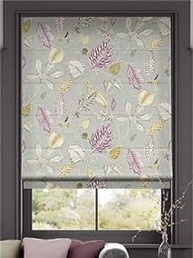 Flavia Wild Grape Roman Blind thumbnail image