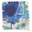 Fleur Sea Breeze Roman Blind swatch image