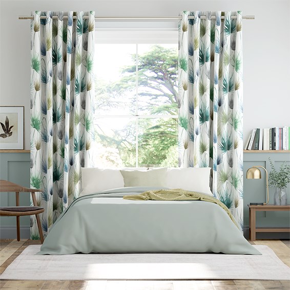 Folia Lagoon Curtains