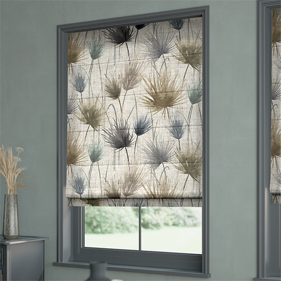 Folia Mineral Roman Blind | Blinds Online™