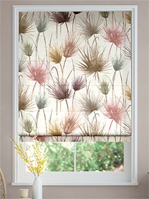 Folia Quartz Roman Blind thumbnail image