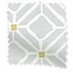 Fretwork Pebble Roller Blind swatch image