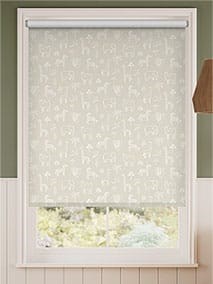 Funky Jungle Mini Pebble Roller Blind thumbnail image