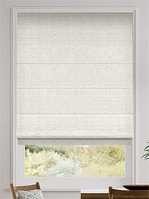 Click2Fit Fustian Oatmeal Roman Blind thumbnail image