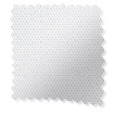 Galaxy Blockout Milk White Vertical Blind swatch image