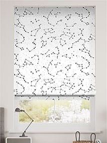 Galaxy Sky Monochromatic Roman Blind thumbnail image