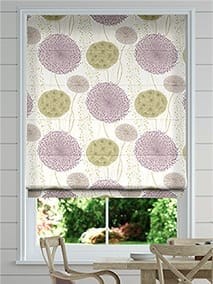 Gardenia Byzantium Roman Blind thumbnail image