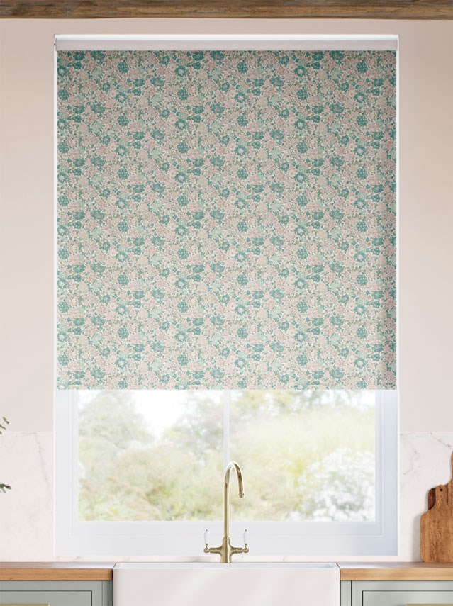 Twist2Fit Glen Lyon Basil Roller Blind thumbnail image