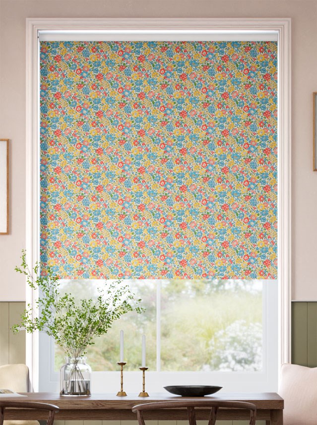 Twist2Fit Glen Lyon Sky Roller Blind thumbnail image