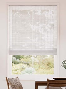 Goa Alabaster Roman Blind thumbnail image