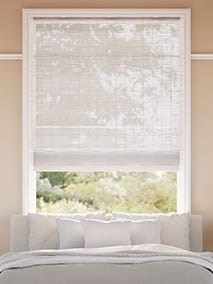 Goa Alabaster & Bone Roman Blind thumbnail image