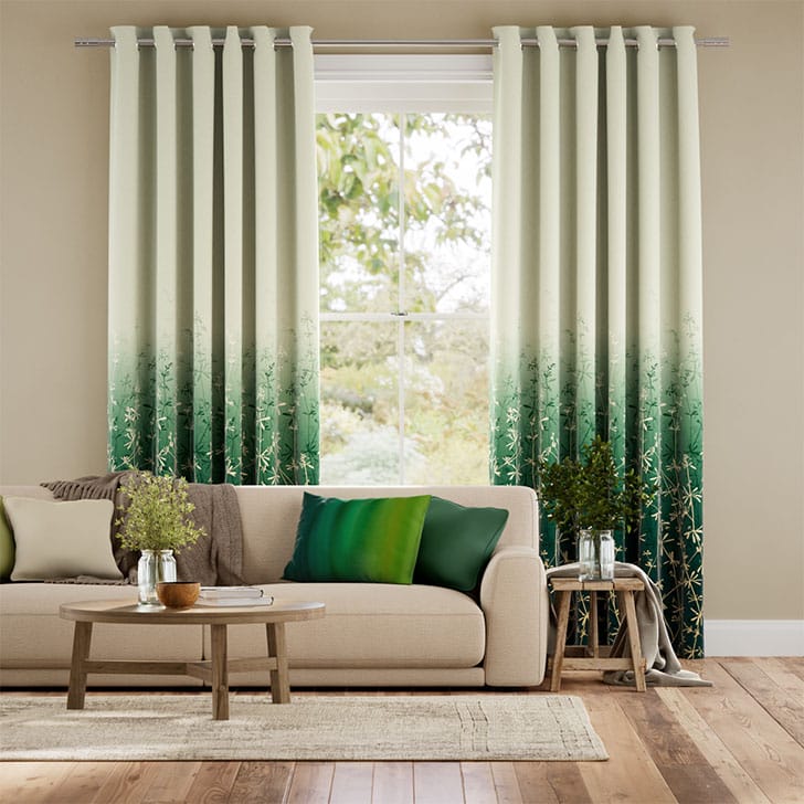 Goosegrass Jade Curtains thumbnail image