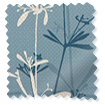 Goosegrass Midnight Roller Blind swatch image