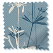 Goosegrass Midnight Roller Blind swatch image