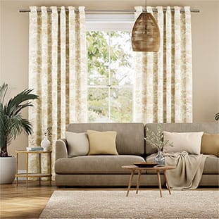 Grassland Ochre Curtains thumbnail image