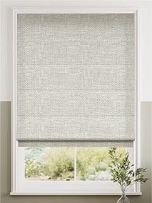 Click2Fit Harlow Stone Roman Blind thumbnail image