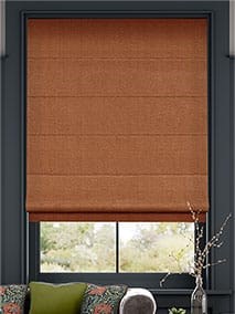 Harrow Cinnamon Roman Blind thumbnail image