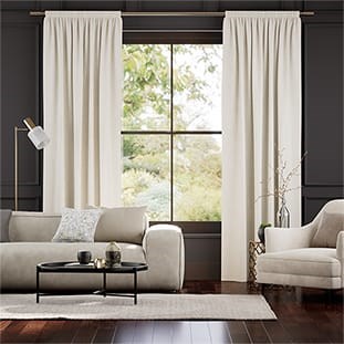 Harrow Ecru Curtains thumbnail image