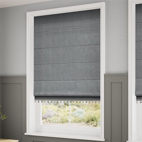 Harrow Flint & Mineral Roman Blind | Blinds Online™